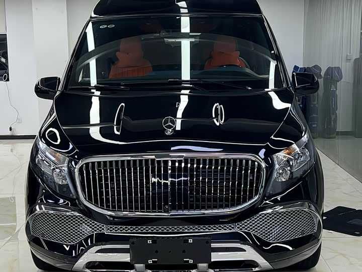 Mercedes Benz V-class V300L