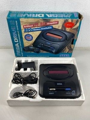 Sega Mega Drive 2 90х