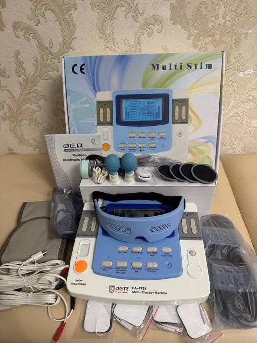 Зинда.  5.  авлод  физиотерапия учун