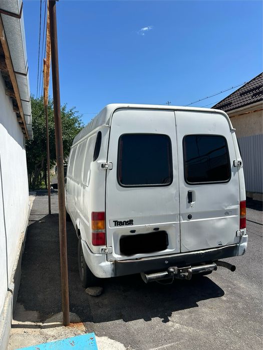 Ford transit 1998