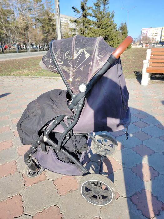 Продам детскую коляску