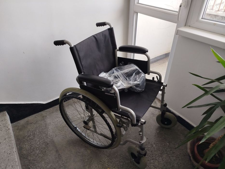 Рингова инвалидна количка