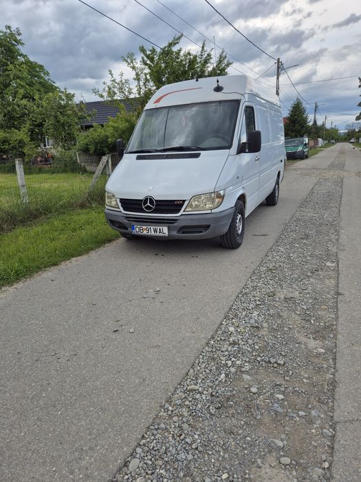 De vânzare mercedes sprinter 213