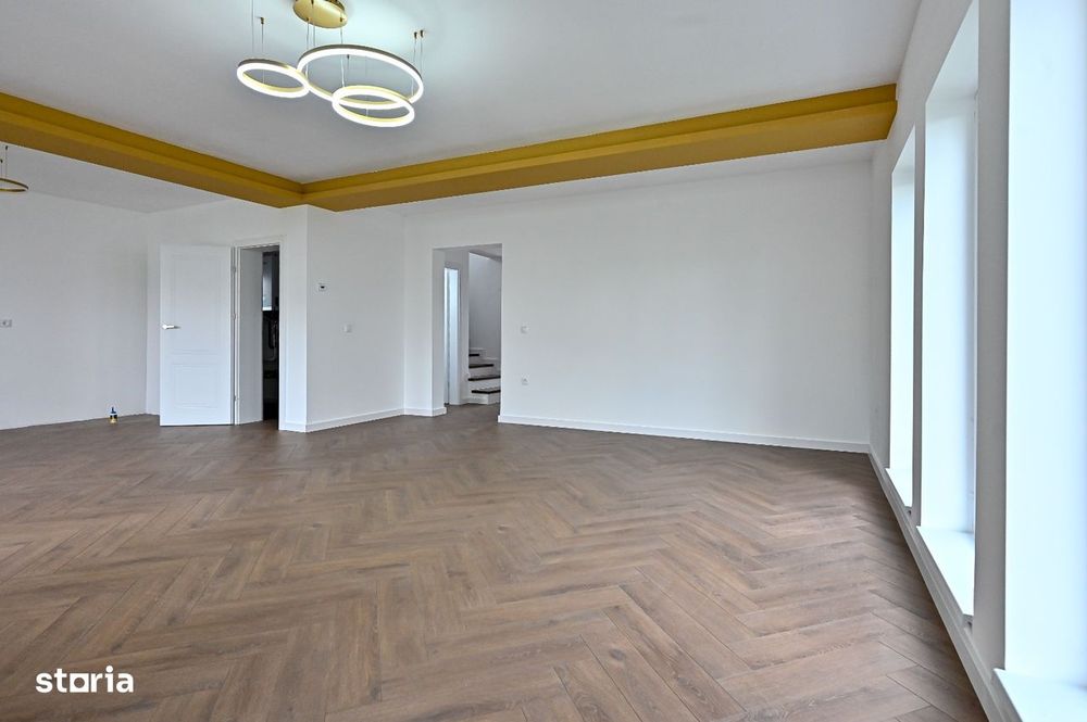 Casă premium | 205 mp utili | Daia Nouă la doar 5 minute de Sibiu