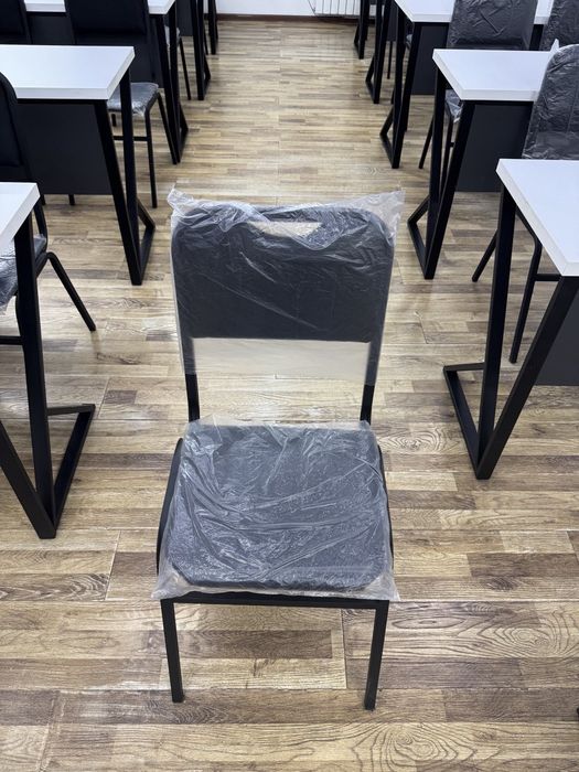 Новые Парты и Стулья