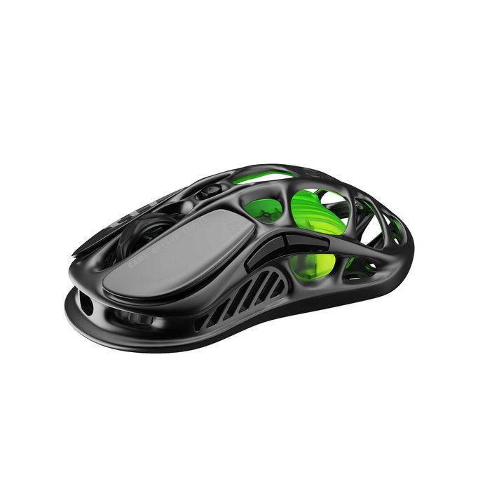 } Мышь GravaStar Mercury M1 Pro BT/WL/USB-A RGB Gunmetal Gray