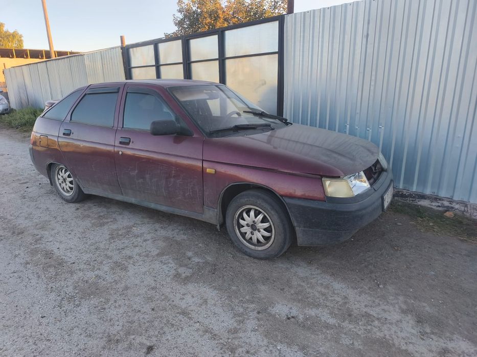 Продам на запчасти на ходу
