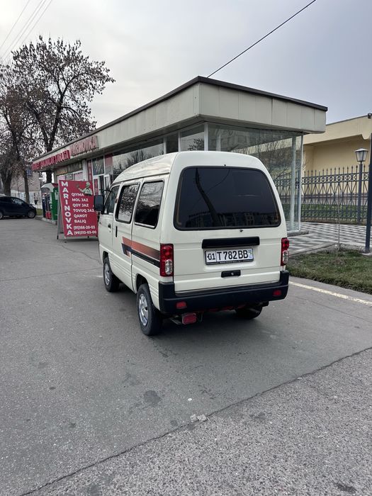 Damas 2008 benzin gaz