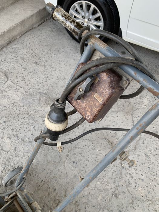 Beton va tosh charxi