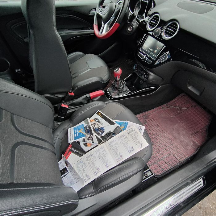 Opel CORSA/ Adam 2018 benzina1.4 euro 6 GARANȚIE