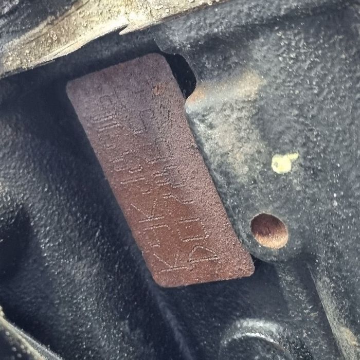 Motor Dacia Duster 1.5 Dci 2010 - 2013 110CP Manuala K9K Euro5 (1511) Diesel 4x2 K9KJ896