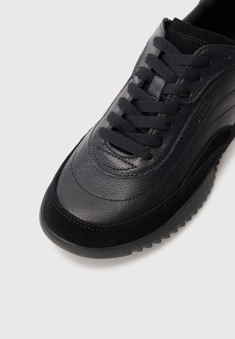 BOSS CARETON leather оригинал