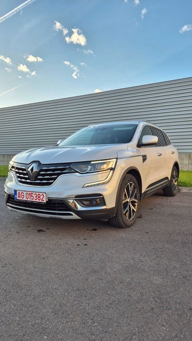 RENAULT Koleos 2019 — imagine 3