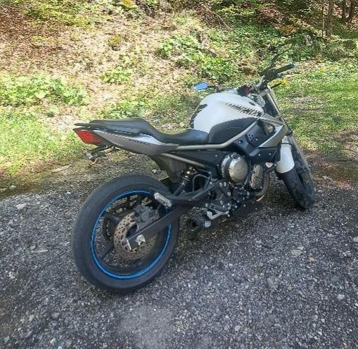 A2-Yamaha xj6 A2 2009