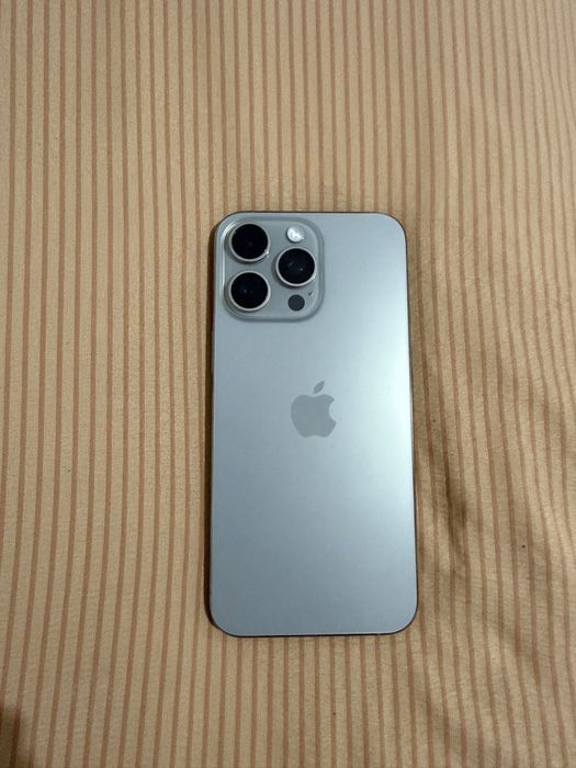 Айфон 15 про макс 256GB