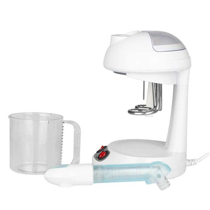 Пароозонатор за лице, Пара и озон, За почистване на кожата, MINI F-17