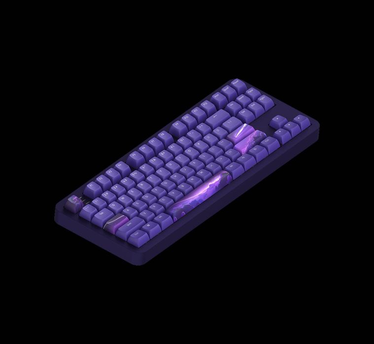 Dark project клавиатура