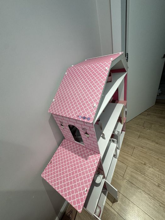 Домик для игры кукол