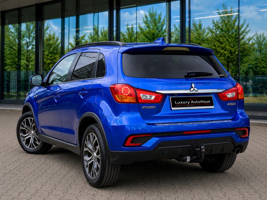 MITSUBISHI ASX 2019 — imagine 4