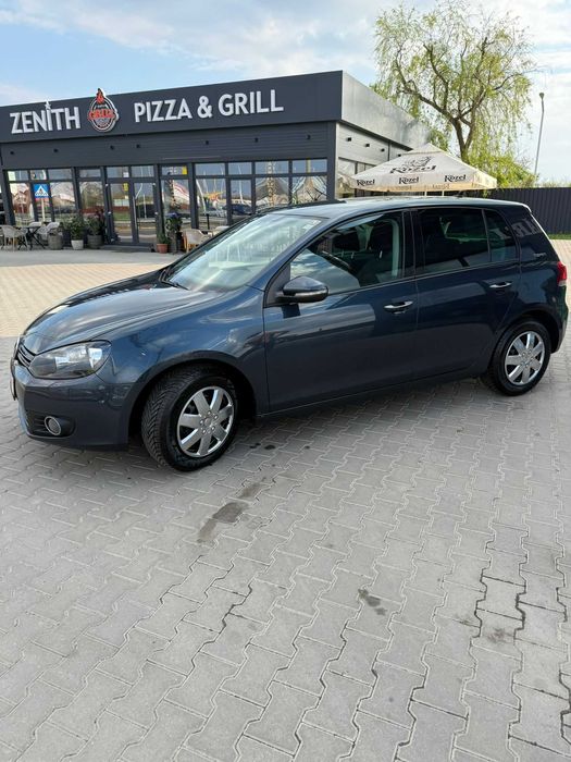Volkswagen Golf 6