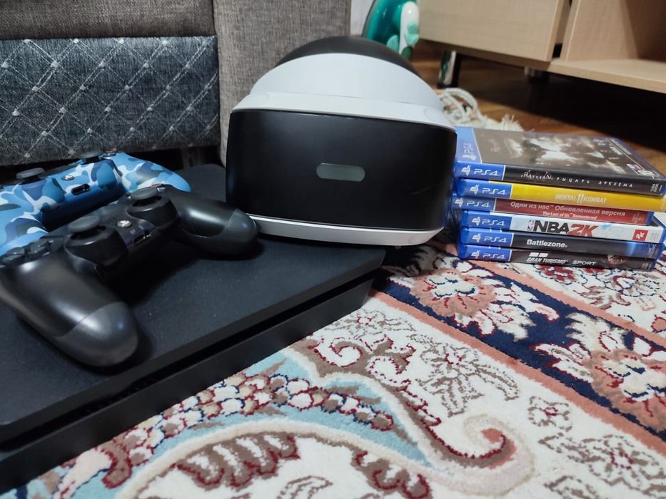 Продам срочно  Ps 4