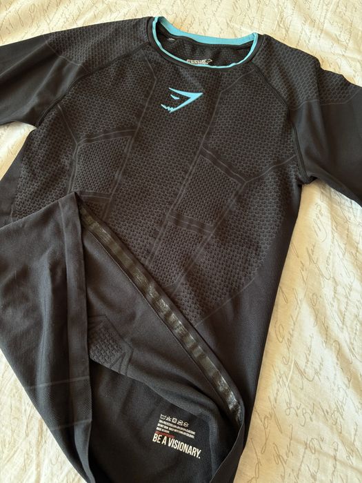 Gymshark Onyx v1 2016