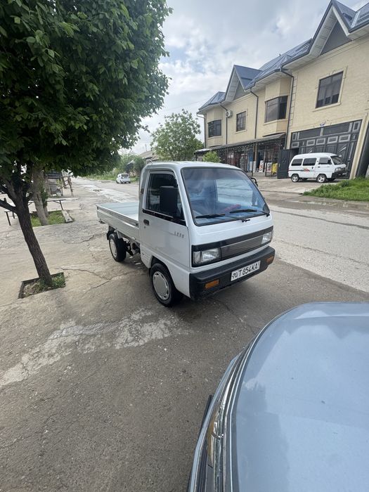 Chevrolet Damas 2011