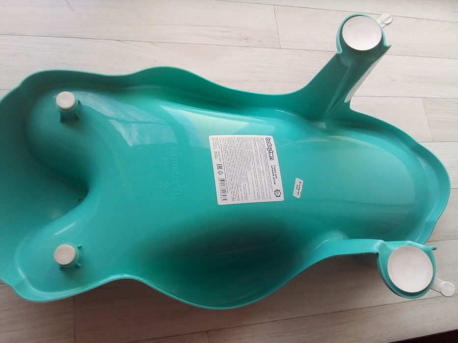 Продам горку для купания Babyton