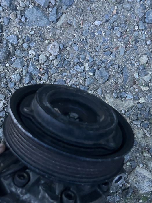 Компрессор кондиционера ауди а8 д2