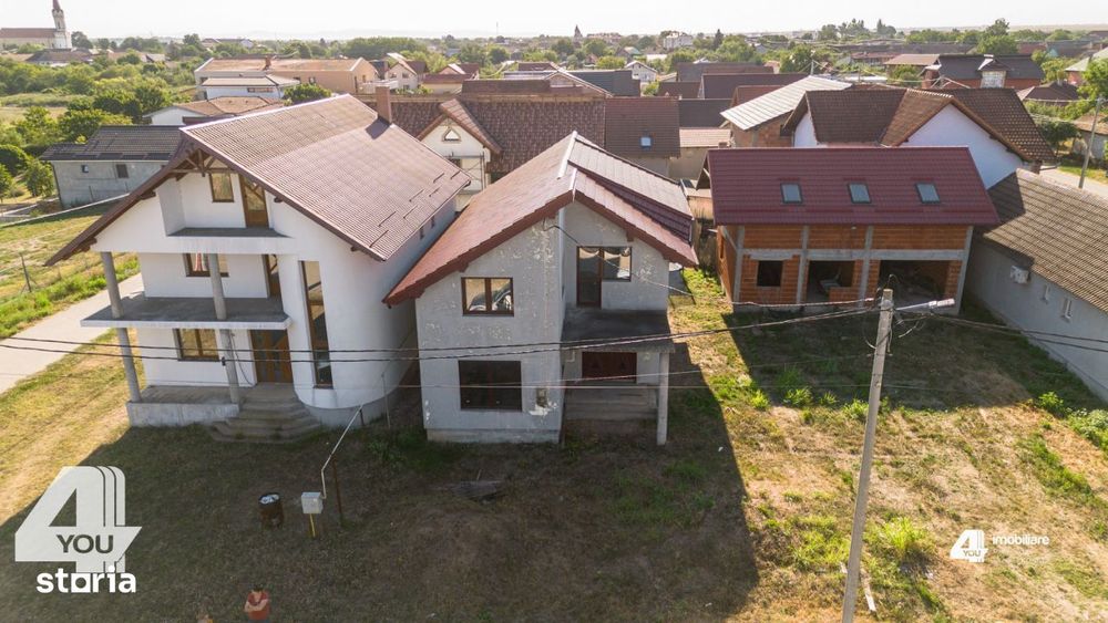 Casa in Loc. Zadareni cartier nou toate utilitatile