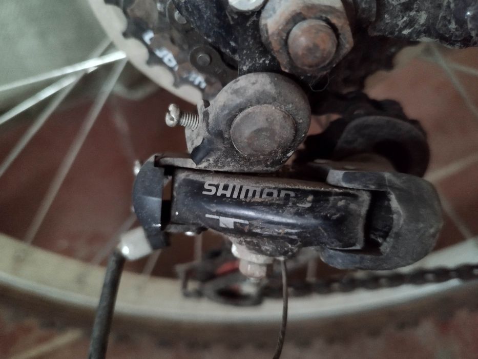 Велосипед горный