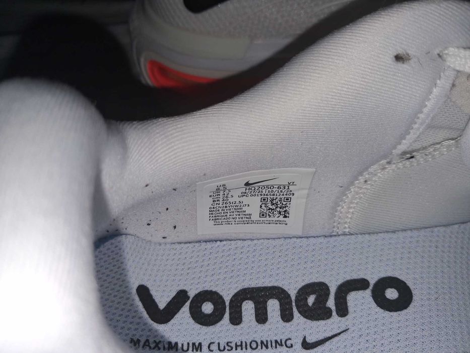 Маратонки Nike Vomero
