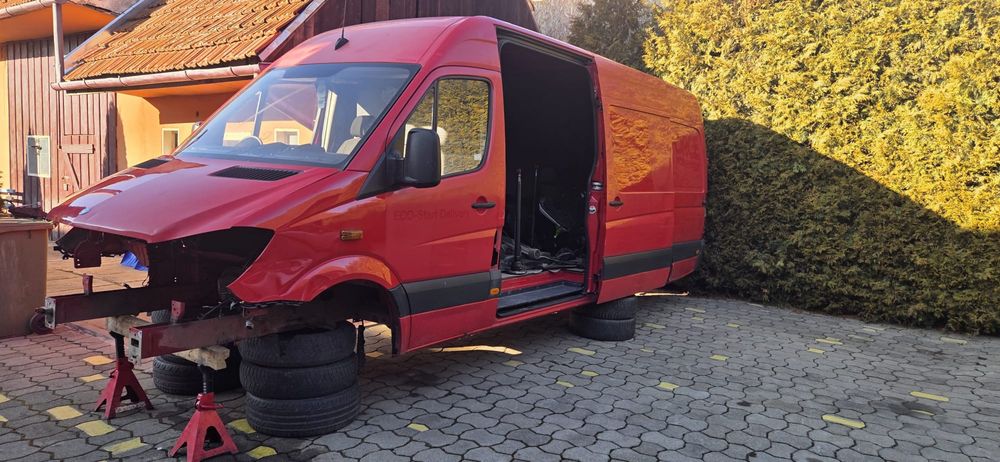 Dezmembrari sprinter/lt