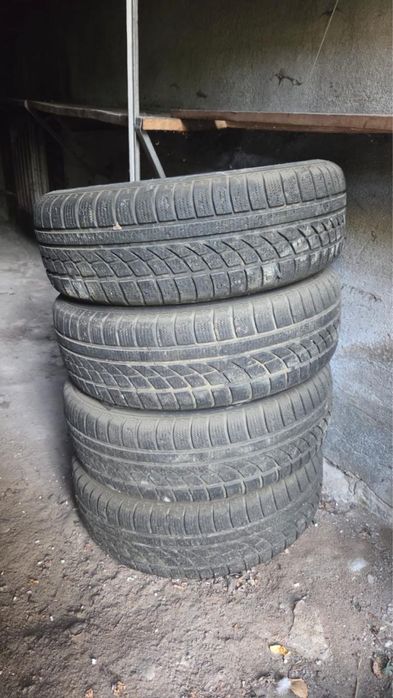 Шины с дисками Hyundai Elantra