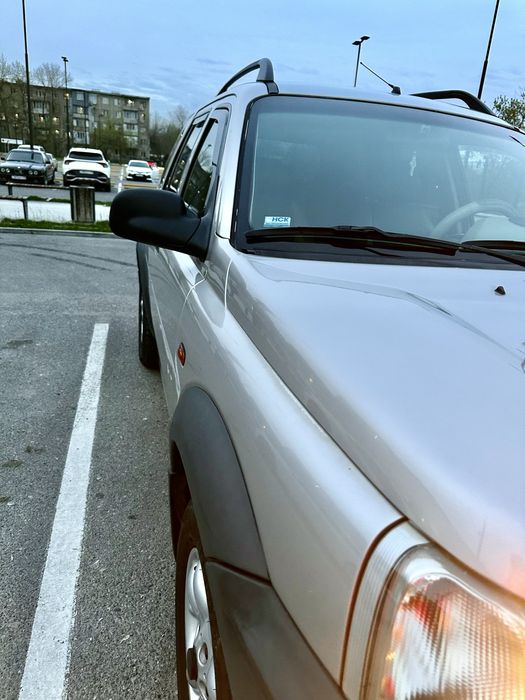 Срочно Land Rover Freelander