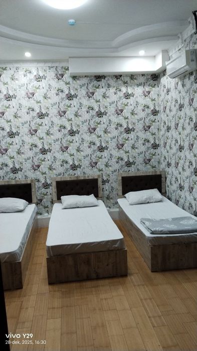 Таёр ишлаб турган мехмонхона сотилади уз клентлар бор