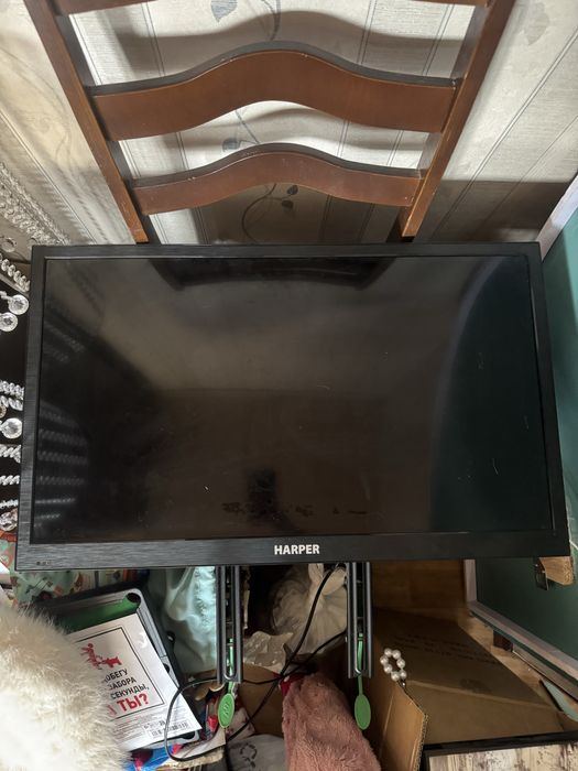 2 телевизора 128см и 86см