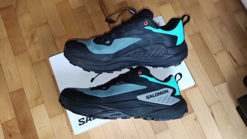 Туристически обувки Salomon Genesis S Lab