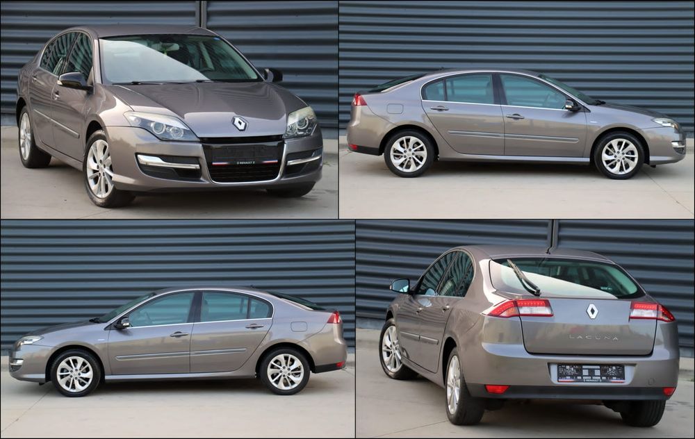 Renault Laguna 1.5 Dci / Garanție / Finanțare/ Buy-Back