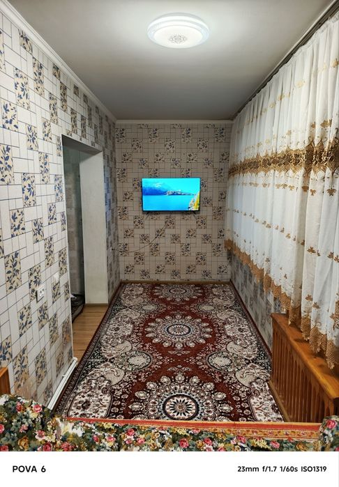 Кушбеги 3/3/5. 2-6 балкон, Яккасарайский район Срочно