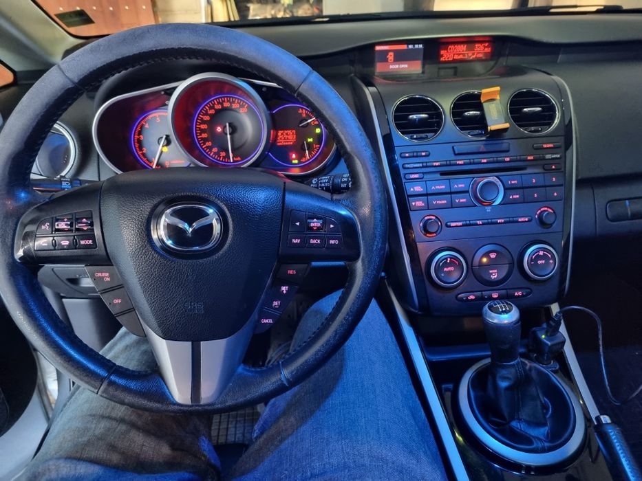 Mazda CX7 2.2 DIESEL, 2010, Euro 5