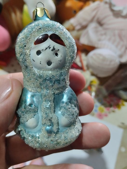 Игрушки продам ёлочные