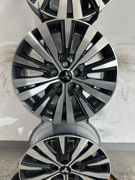 Jante 18 originale Mitsubishi Eclipse Cross PHEV Outlander Asx senzori