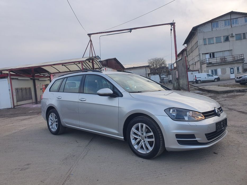Volkswagen Golf 6  EURO 6