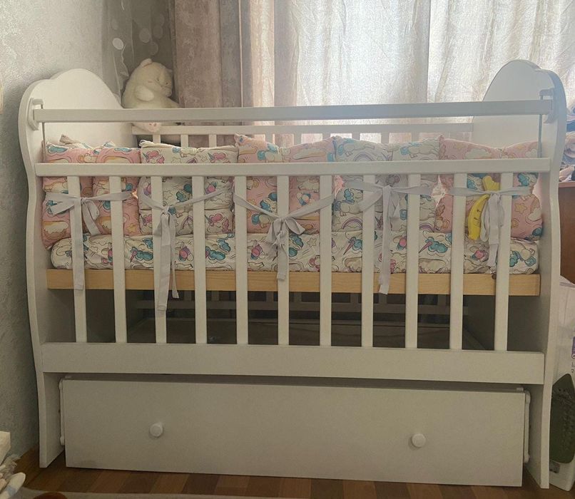 Продается детская  КРОВАТКА