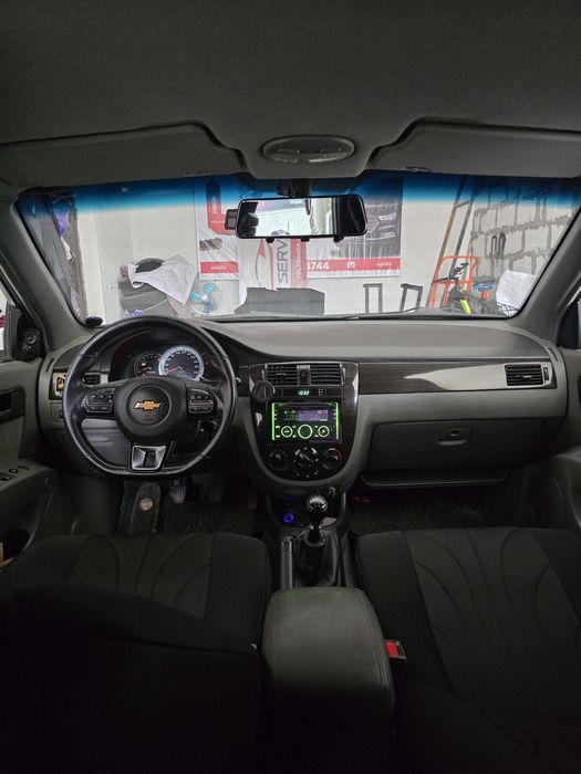 lasetti 1.8 chevrolet