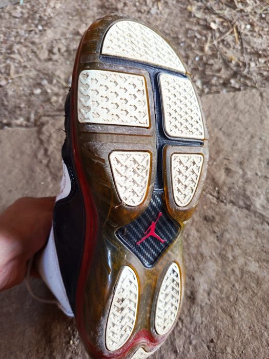 Jordan для баскетбола