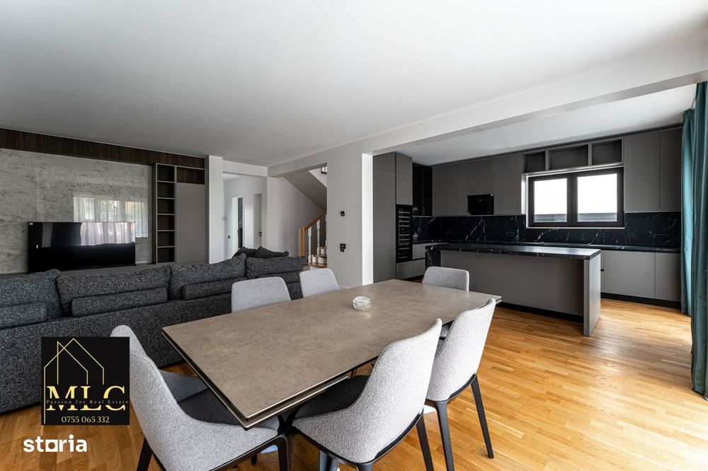 Casa Premium Paradisul Verde | Corbeanca | 275 mp