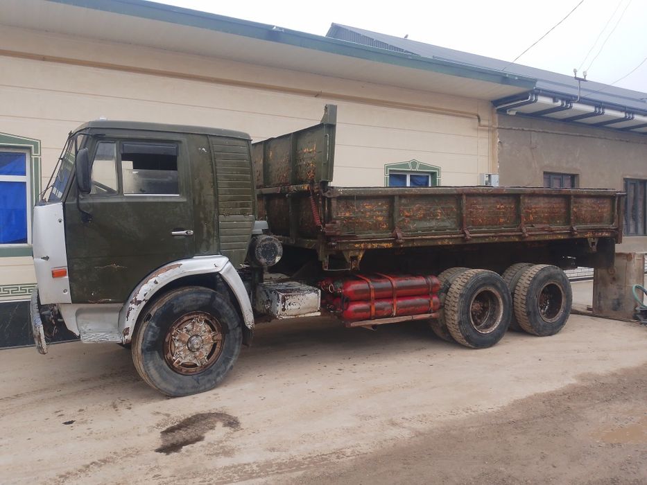 Kamaz selxoz sotiladi