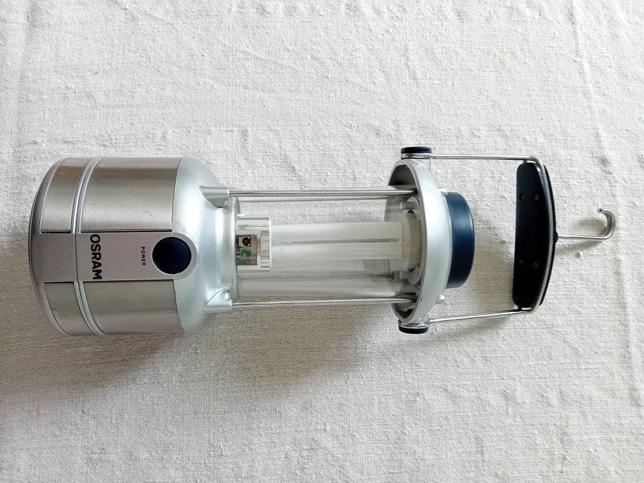 Lanternă/lampă camping ,Osram